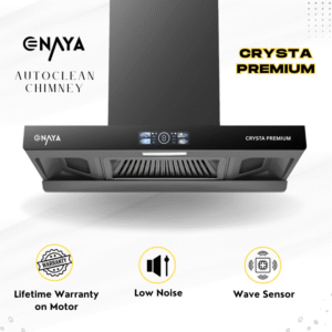 CRYSTA PREMIUM CHIMNEY