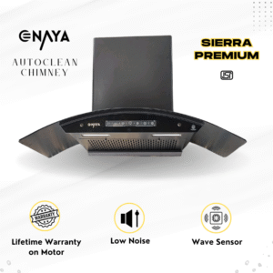 SIERRA PREMIUM CHIMNEY